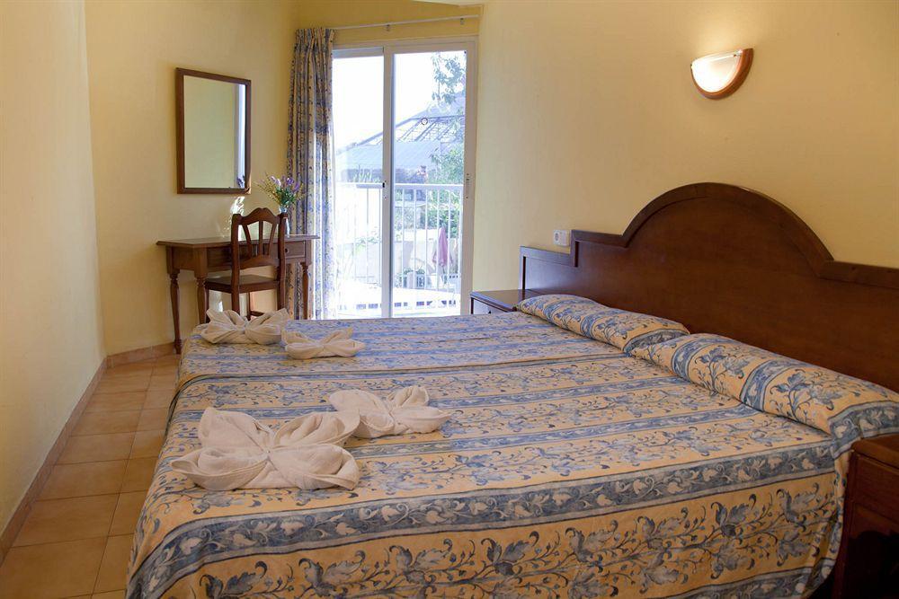 Hotel Vibra Marco Polo II - Adults Only San Antonio  Buitenkant foto