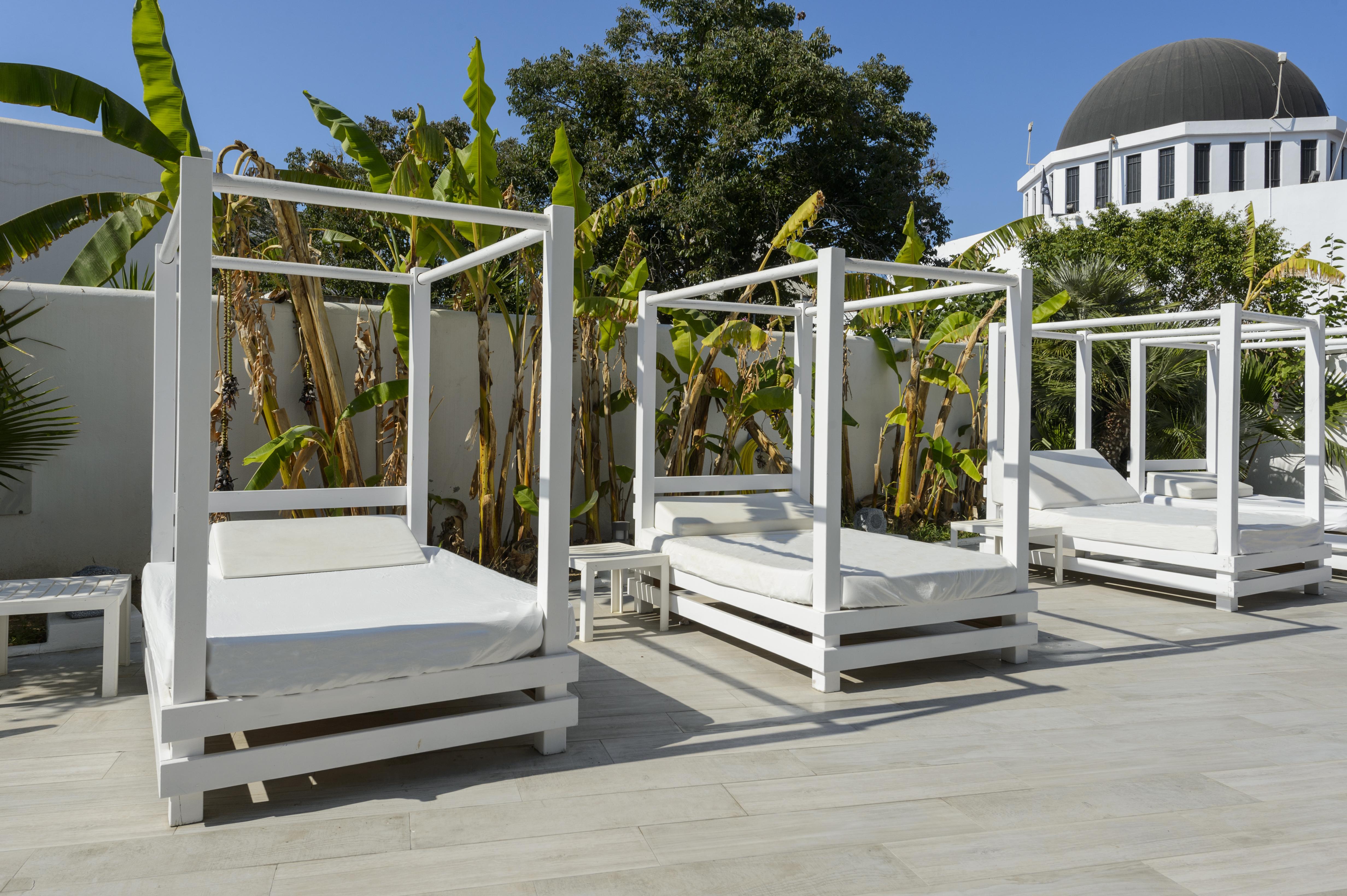 Hotel Vibra Marco Polo II - Adults Only San Antonio  Buitenkant foto