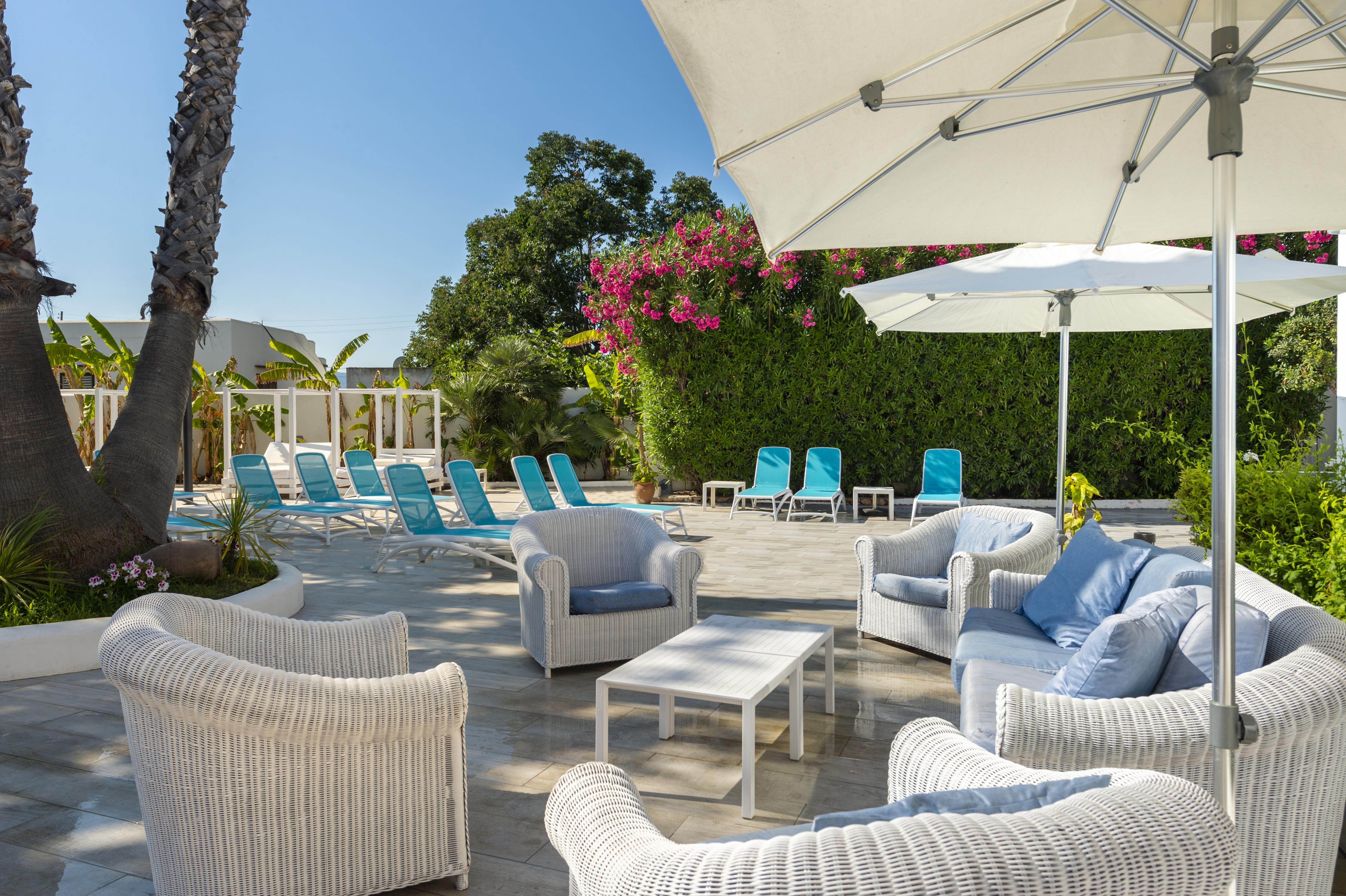 Hotel Vibra Marco Polo II - Adults Only San Antonio  Buitenkant foto