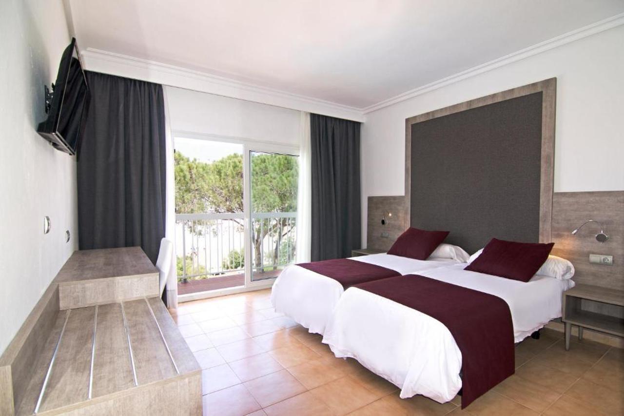Hotel Vibra Marco Polo II - Adults Only San Antonio  Buitenkant foto