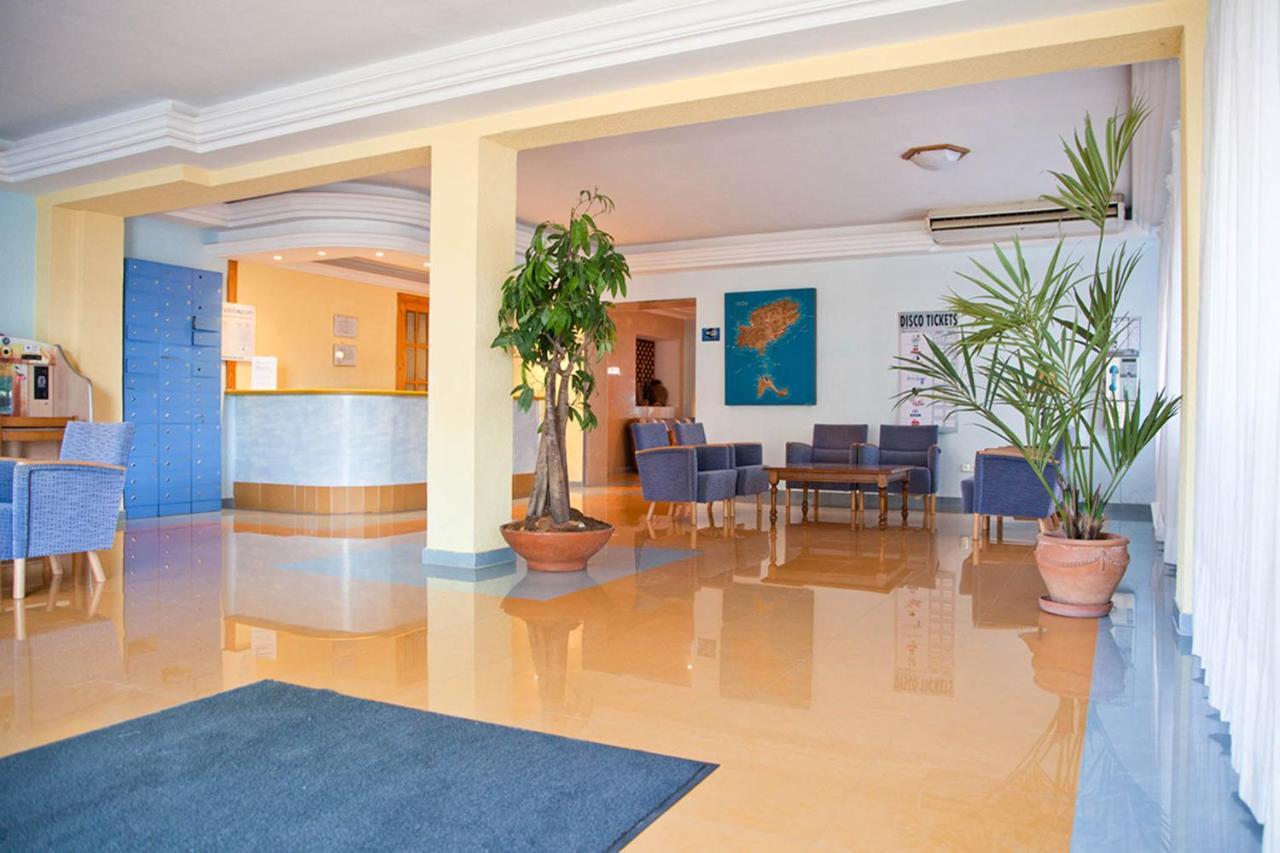Hotel Vibra Marco Polo II - Adults Only San Antonio  Buitenkant foto