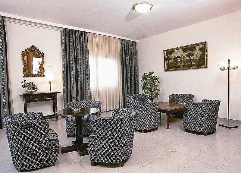 Hotel Vibra Marco Polo II - Adults Only San Antonio  Interieur foto
