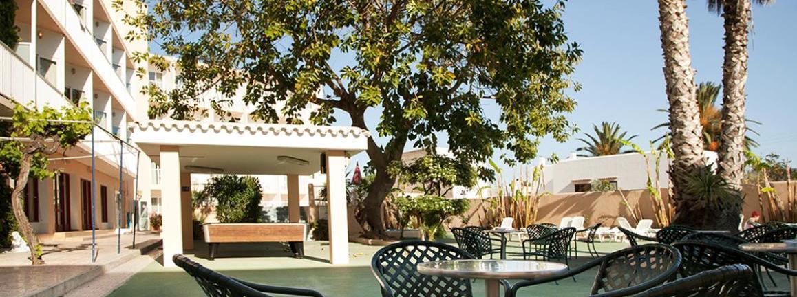 Hotel Vibra Marco Polo II - Adults Only San Antonio  Buitenkant foto