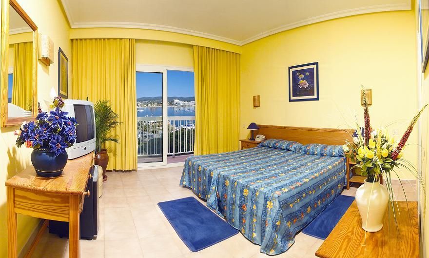 Hotel Vibra Marco Polo II - Adults Only San Antonio  Kamer foto