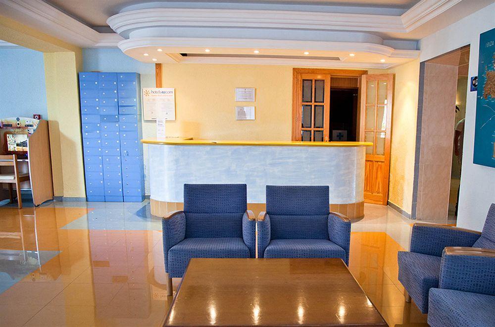 Hotel Vibra Marco Polo II - Adults Only San Antonio  Buitenkant foto
