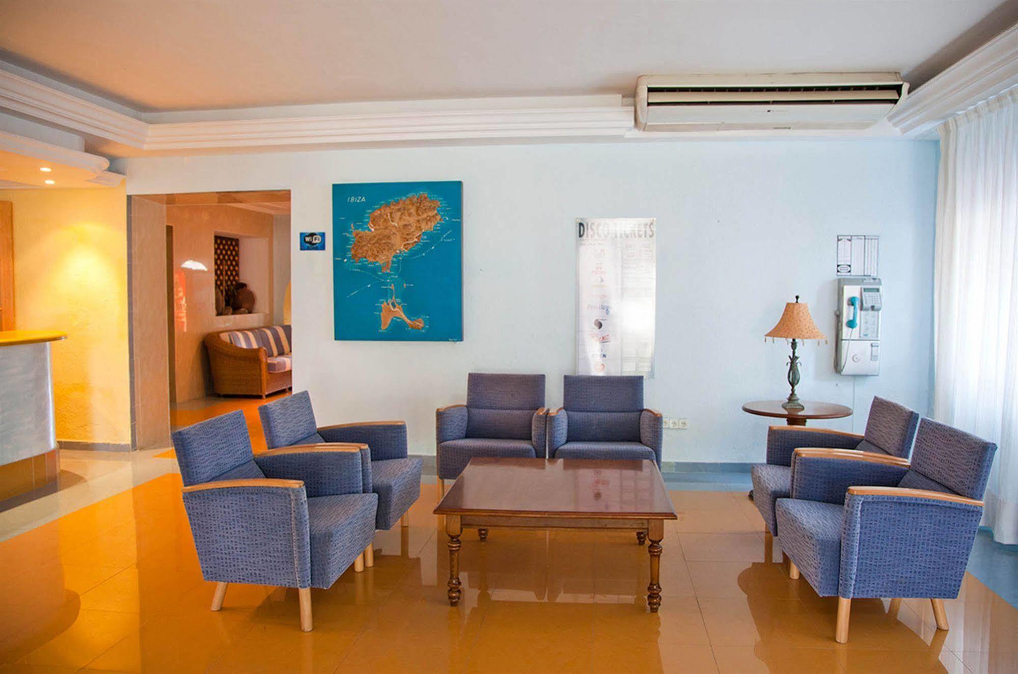 Hotel Vibra Marco Polo II - Adults Only San Antonio  Buitenkant foto