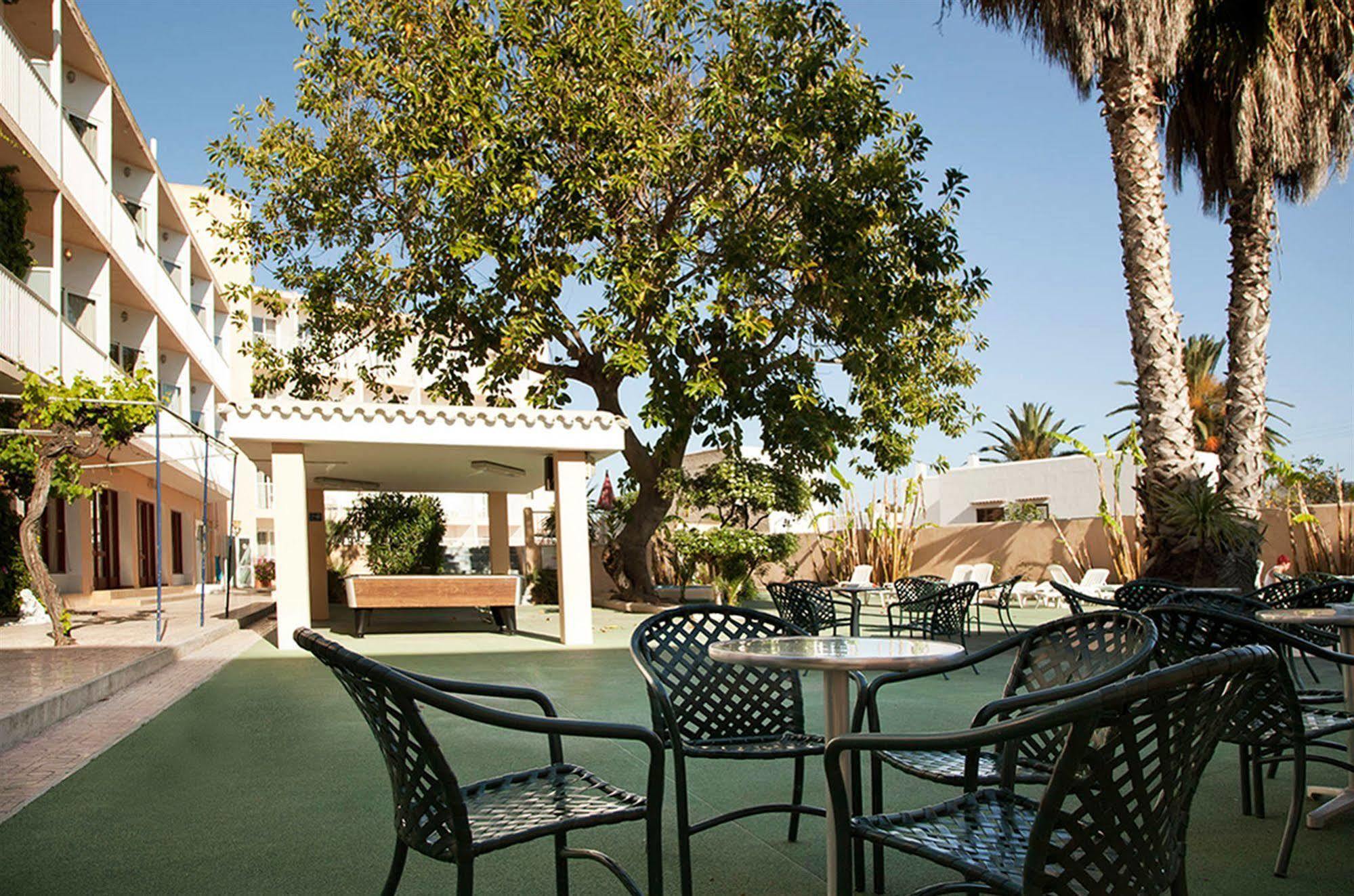Hotel Vibra Marco Polo II - Adults Only San Antonio  Buitenkant foto