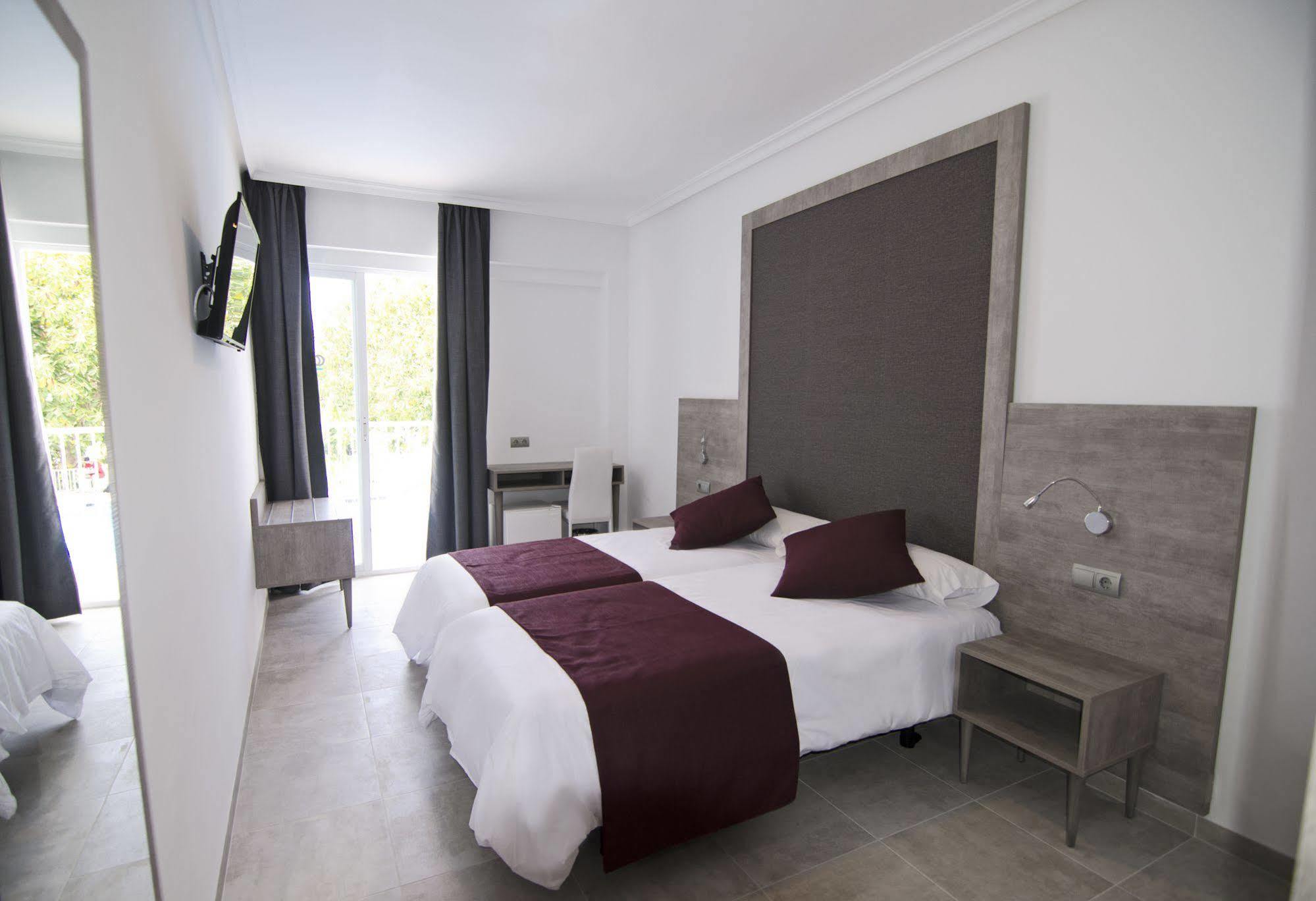 Hotel Vibra Marco Polo II - Adults Only San Antonio  Buitenkant foto