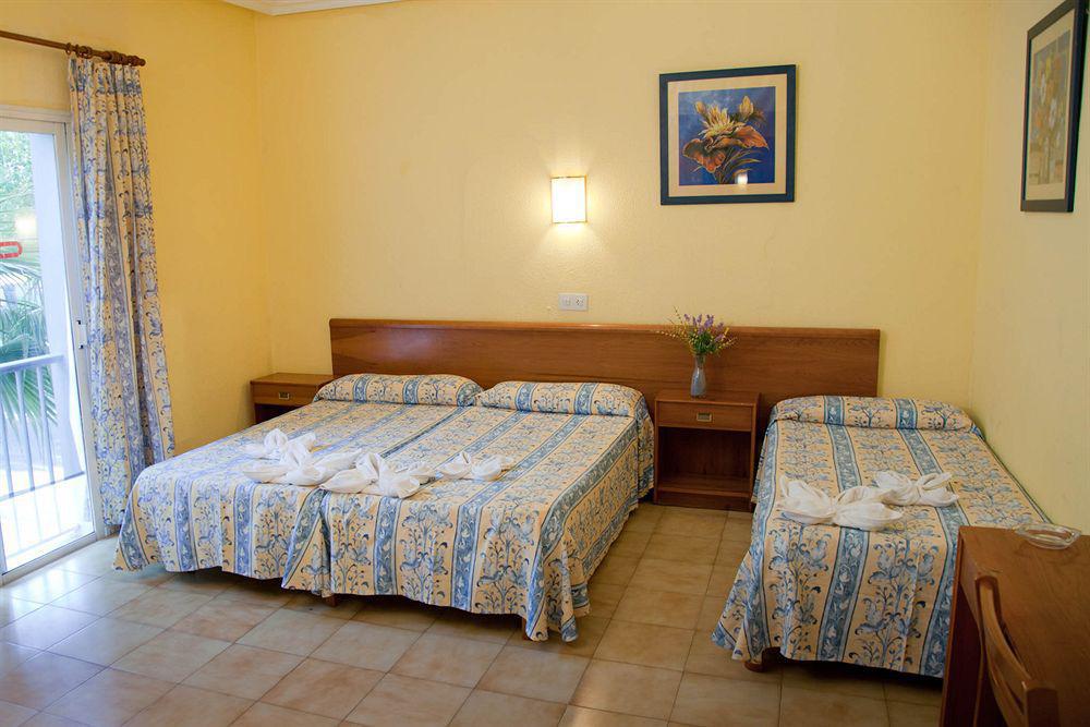 Hotel Vibra Marco Polo II - Adults Only San Antonio  Buitenkant foto